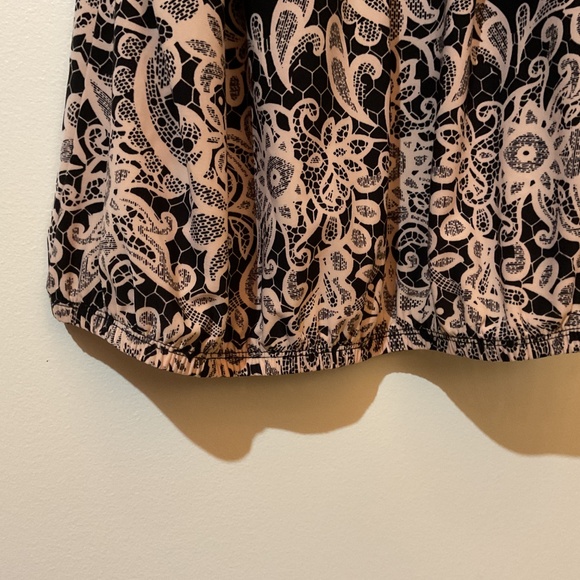 INC International Concepts Jeweled Women’s Tank Top - Picture 3 of 5